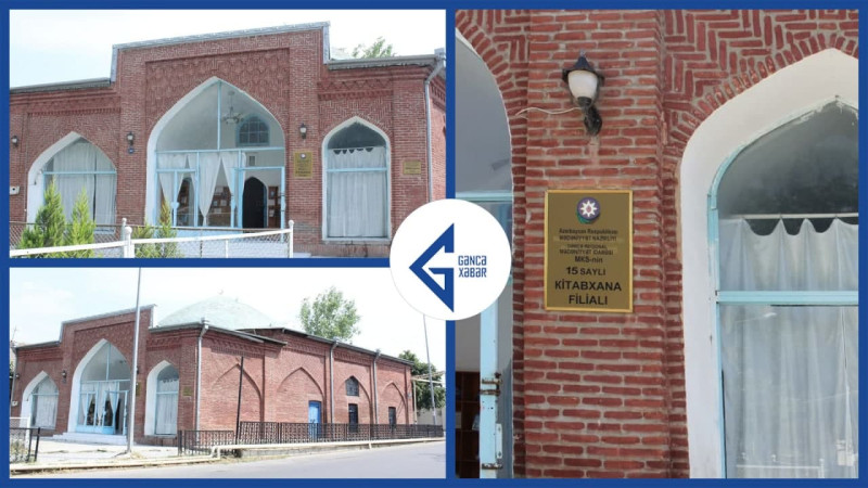 Gəncənin qanlı tarixinin lal şahidi: Ozan məscidi