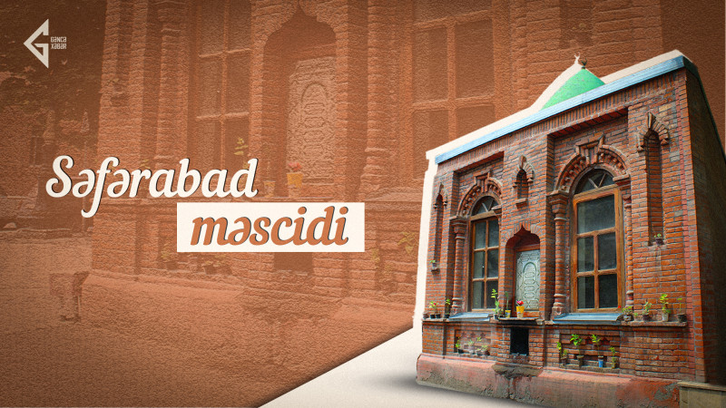 Sovet dövründə ateizm təbliğatı nəticəsində sökülən Səfərabad məscidi