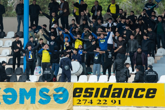 "Kəpəz" yüksək məbləğdə cərimələnib