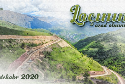 Laçının işğaldan azad edilməsindən beş il ötür