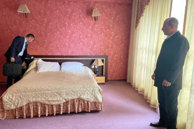 Gəncə Regional Turizm İdarəsi hotellərdə monitorinq keçirir