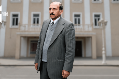 Ömrünü Gəncə teatrına həsr edən rejissorun vəfatından 31 il ötür