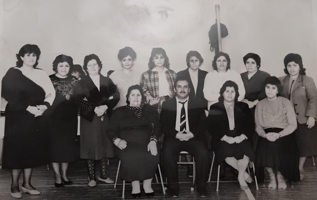 Ömrünün 29 ilini şagirdlərə həsr etmiş MÜƏLLİM