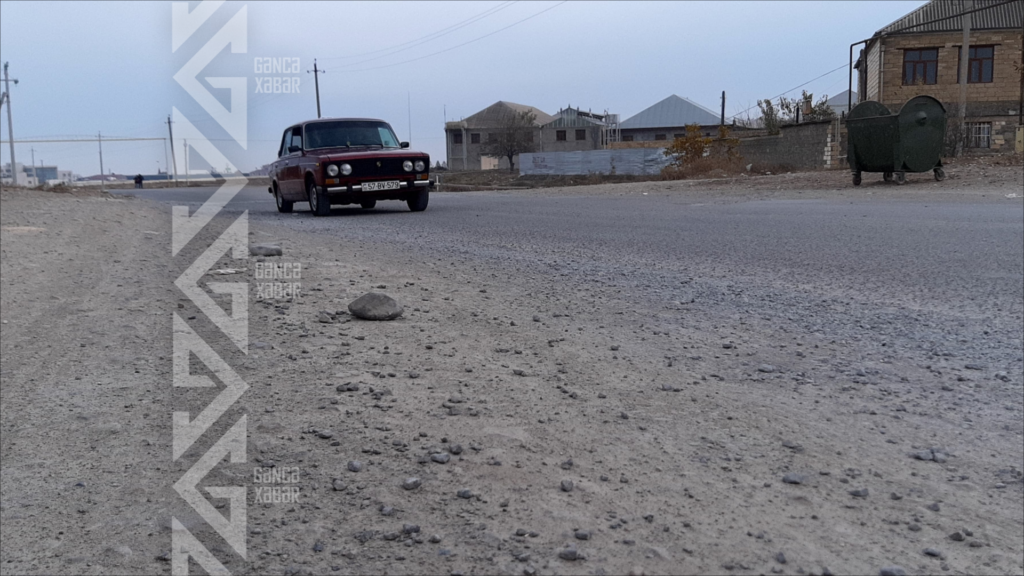 Şəmkir kəndlərinin dərdi var… - FOTO/VİDEO