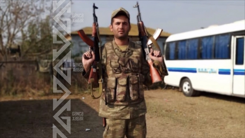 Oktayı Gəncədən Şuşaya aparan Vətən sevdası…