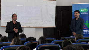 "Zəfər Günü"nə həsr olunmuş film təqdim olunub