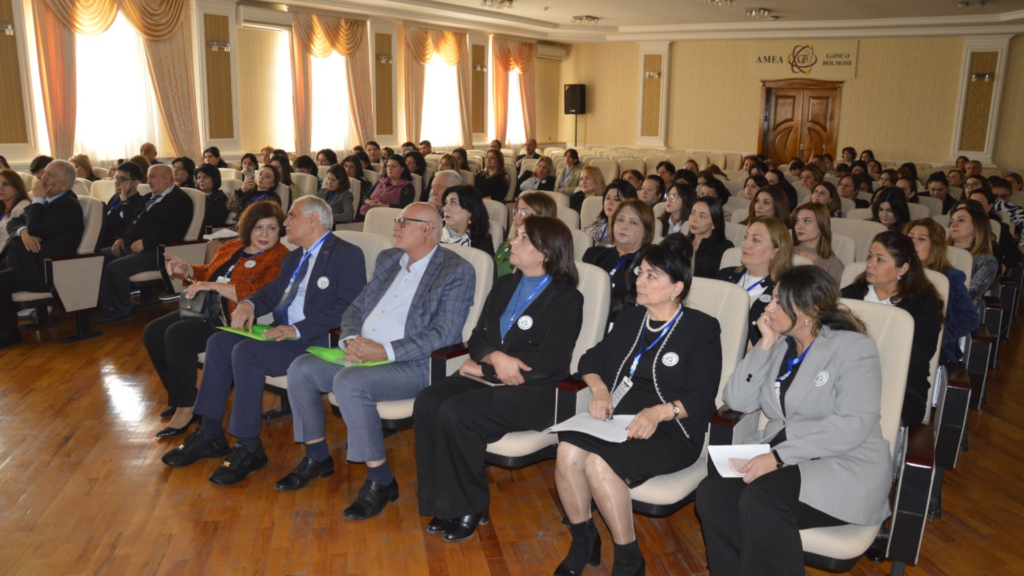 Gəncədə elmi konfrans keçirilib