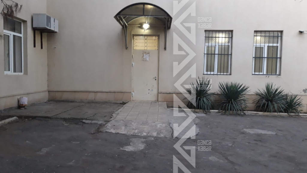 Gəncədə qətl törətməkdə şübhəli bilinən şəxs tutulub – YENİLƏNİB