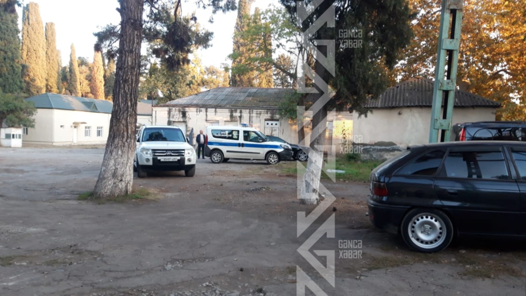 Gəncədə qətl törətməkdə şübhəli bilinən şəxs tutulub – YENİLƏNİB