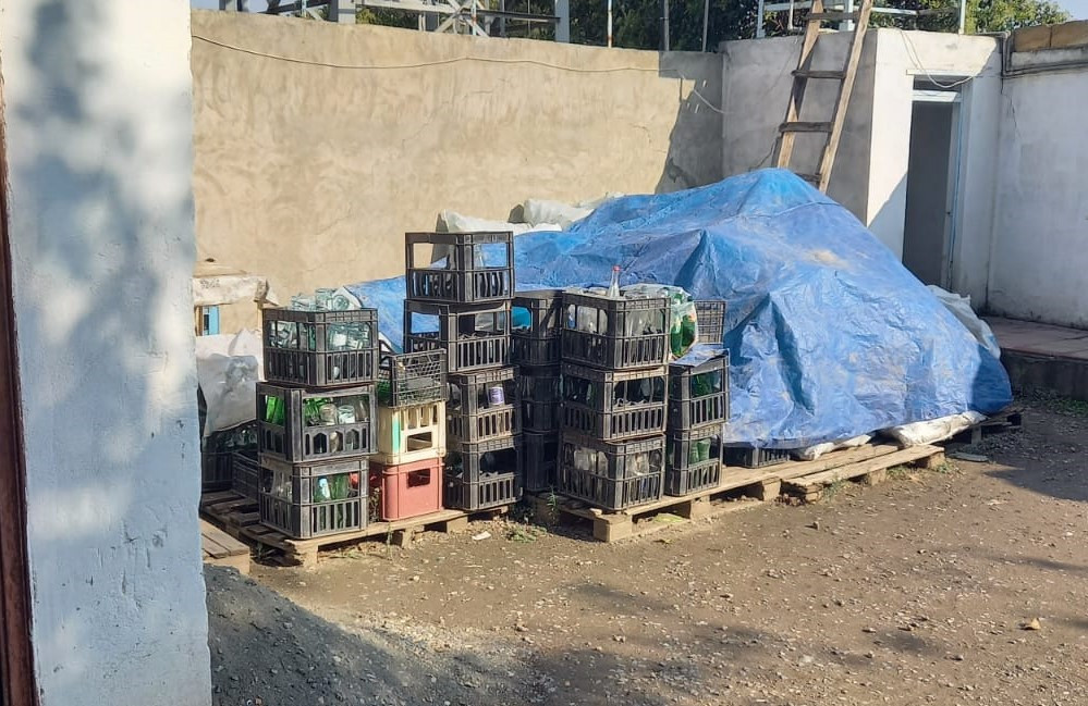 Limonad istehsalı müəssisəsində nöqsanlar aşkarlanıb