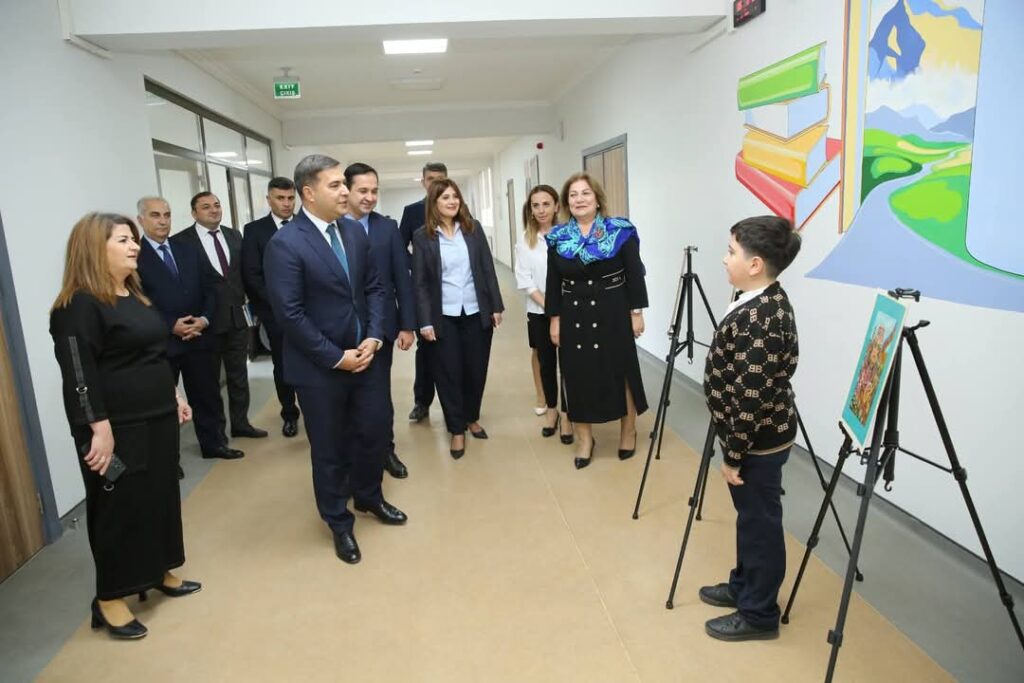 "Zəfərin mübarək, Azərbaycan” tədbiri keçirilib