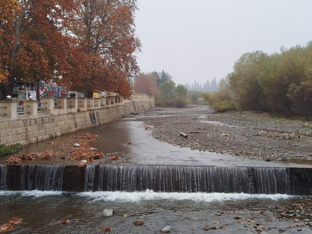 Gəncəçayda növbəti iməcilik keçirilib