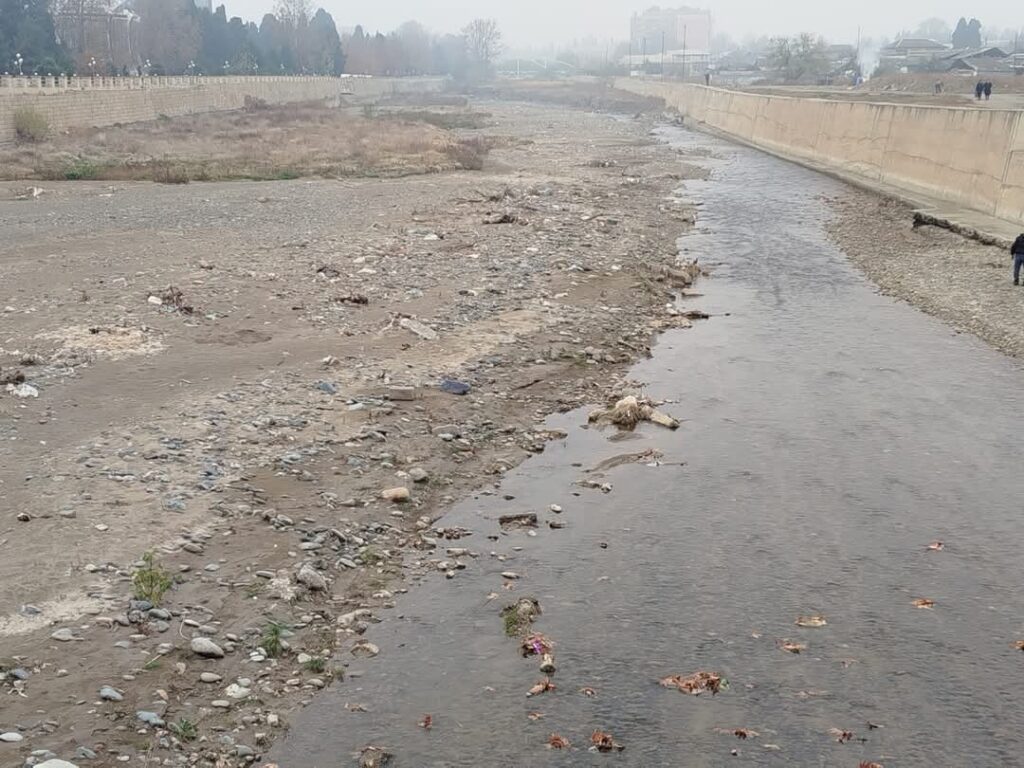 Gəncəçayda növbəti iməcilik keçirilib