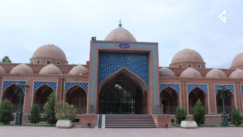 Gəncədə İslam dini irsinin nümunəsi