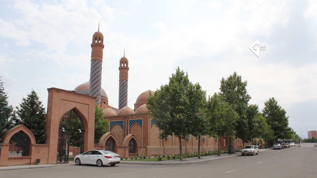 Gəncədə İslam dini irsinin nümunəsi