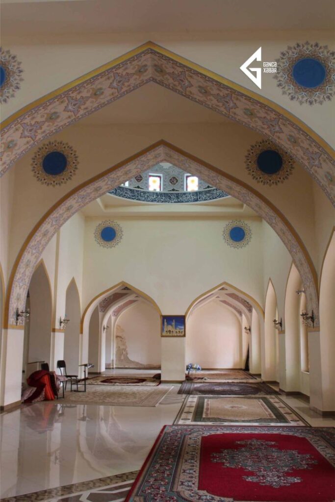 Gəncədə İslam dini irsinin nümunəsi