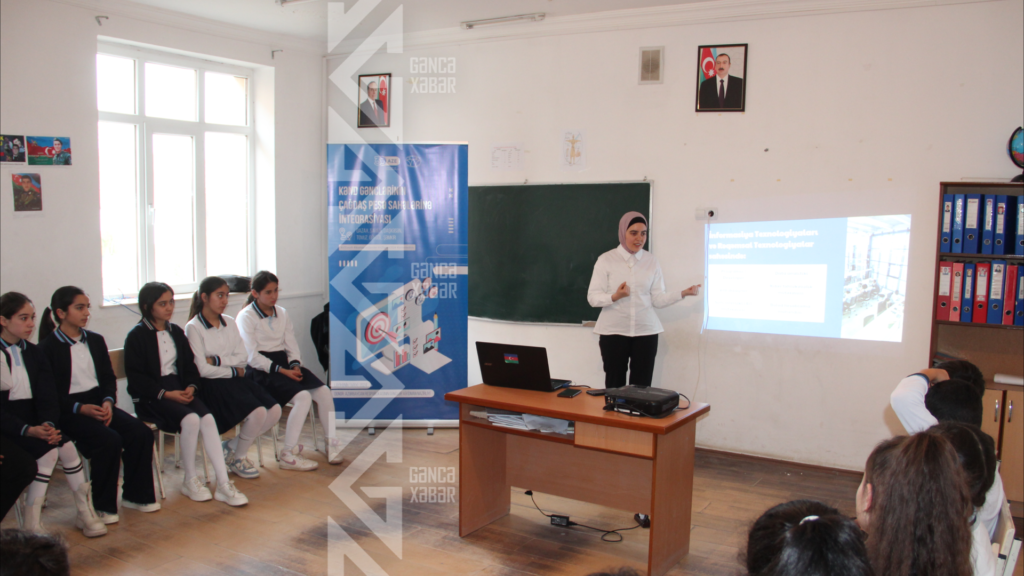 Regionumuzda kənd gəncləri üçün layihə yekunlaşıb