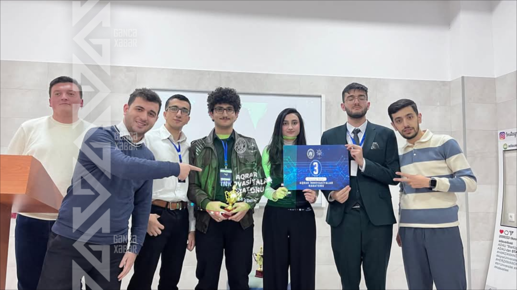 "Aqrar İnnovasiya Hakatonu" başa çatıb - FOTO