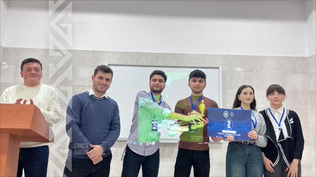 "Aqrar İnnovasiya Hakatonu" başa çatıb - FOTO