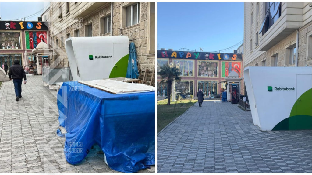 Gəncədə qanunsuz küçə ticarətinə qarşı mübarizə davam edir