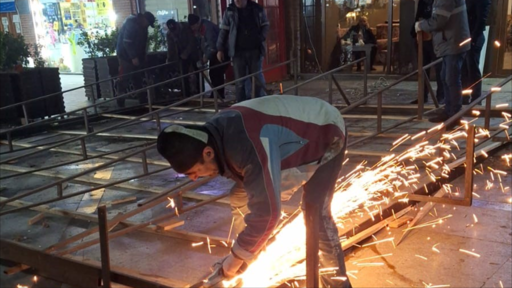 Gəncədə qanunsuz tikintilərə qarşı monitorinqlər davam edir