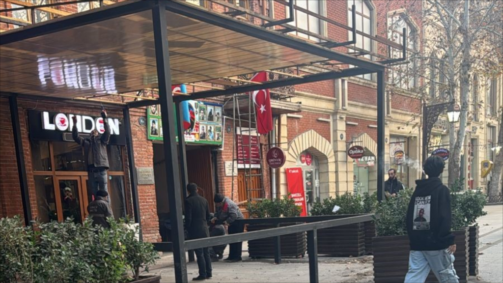 Gəncədə qanunsuz tikintilərə qarşı monitorinqlər davam edir