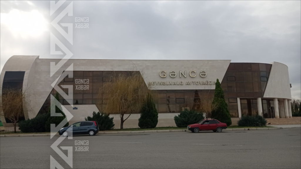 Gəncə Beynəlxalq Avtovağzalı Gücləndirilmiş iş rejiminə keçib