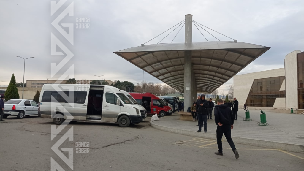 Gəncə Beynəlxalq Avtovağzalı Gücləndirilmiş iş rejiminə keçib