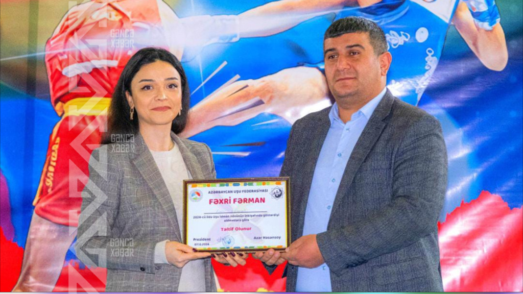 Qərb bölgəsinin idmançıları Bakıdan medallarla döndü