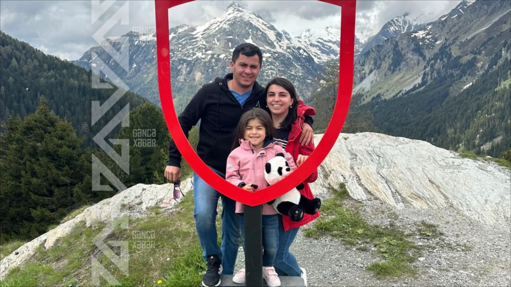 Almaniyada yaşayan gəncəli: “Xan bağında gəzinti ruhun qidasıdır” – ÖZƏL MÜSAHİBƏ