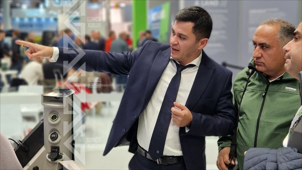 Almaniyada yaşayan gəncəli: “Xan bağında gəzinti ruhun qidasıdır” – ÖZƏL MÜSAHİBƏ