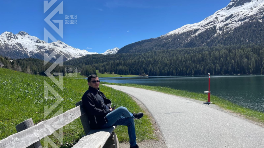 Almaniyada yaşayan gəncəli: “Xan bağında gəzinti ruhun qidasıdır” – ÖZƏL MÜSAHİBƏ