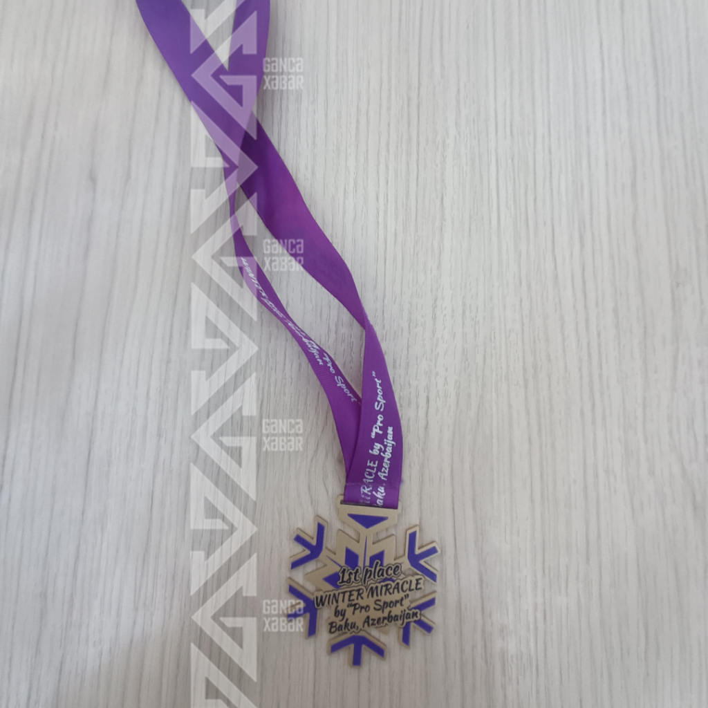 Beynəlxalq yarışın qalibi olan şəhid qızı: “Hər uğurumda atamı yanımda hiss edirəm” – ÖZƏL MÜSAHİBƏ