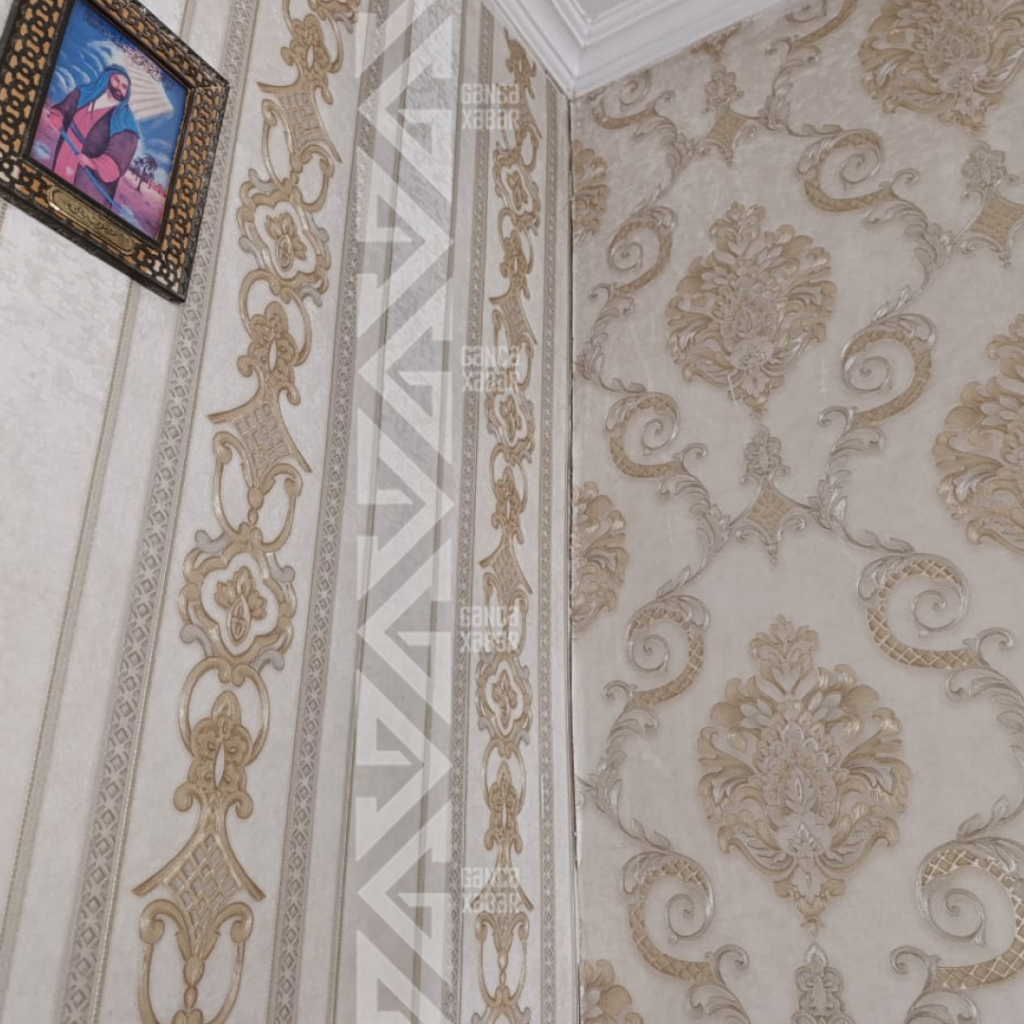 Gəncədə 8 ailə qəzalı binalarından şikayət edir