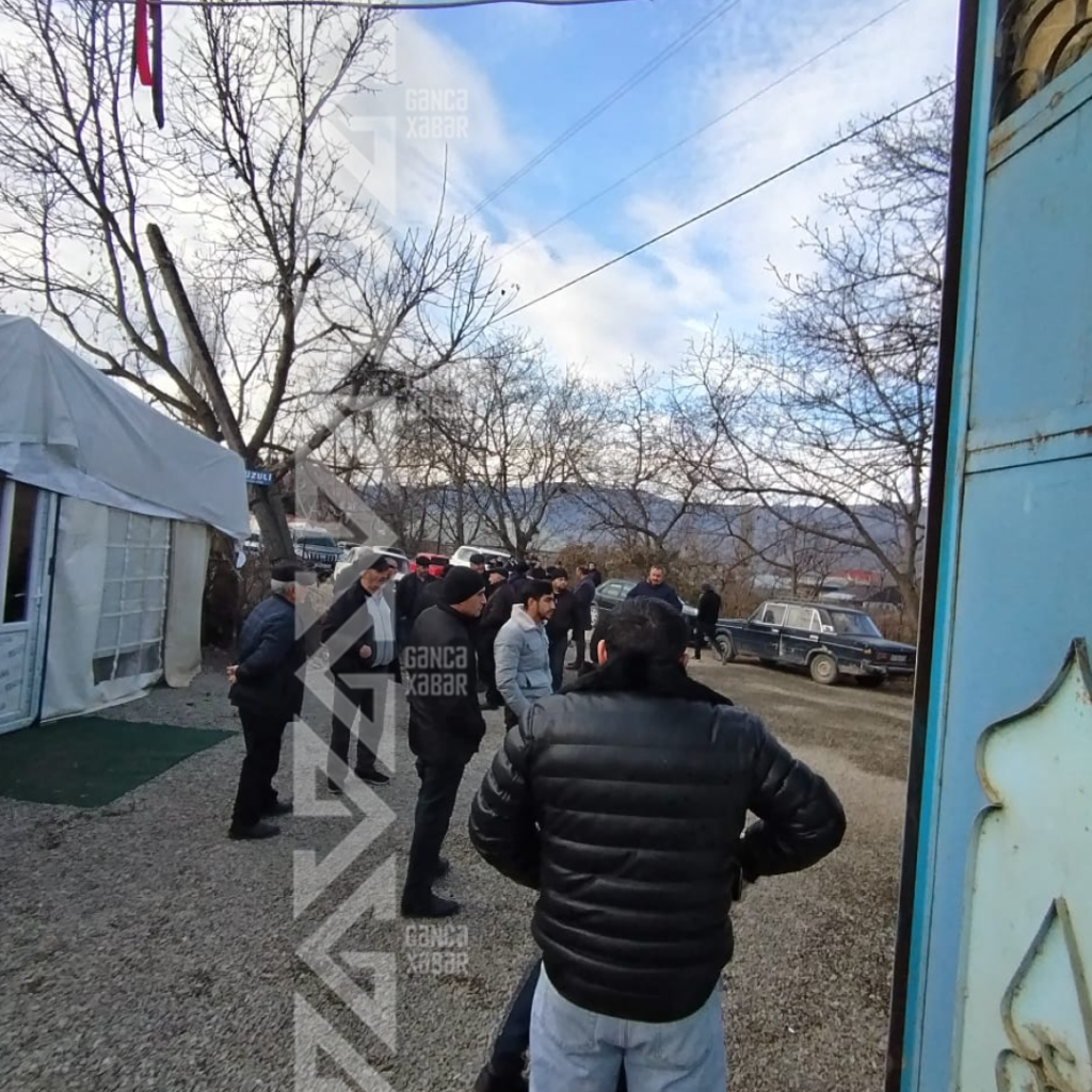 Təyyarə qəzasında həlak olub Ramin İbrahimovla vida mərasimi keçirilir