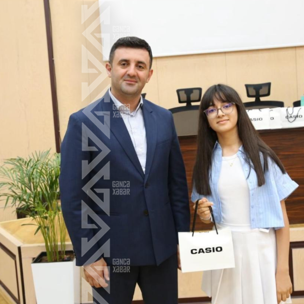 Bilik yarışmasında fərqlənən gəncəli yeniyetmə: “Qarşıma qoyduğum ən böyük məqsəd…” – ÖZƏL MÜSAHİBƏ