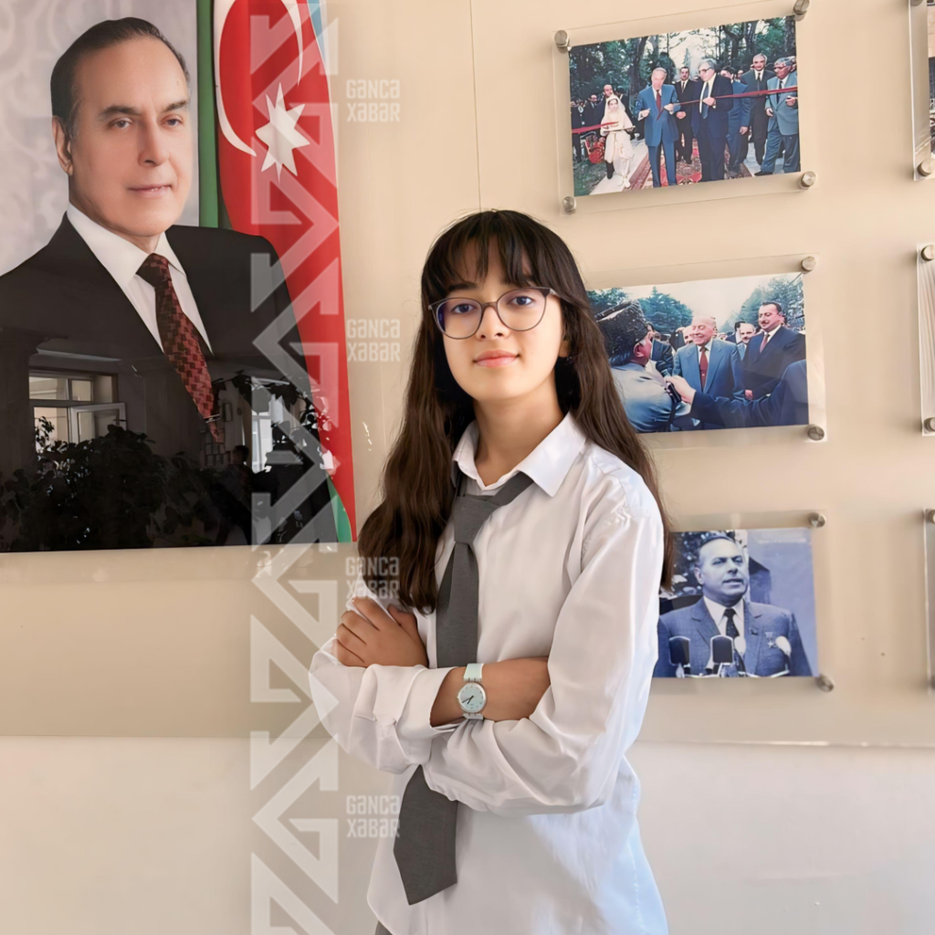 Bilik yarışmasında fərqlənən gəncəli yeniyetmə: “Qarşıma qoyduğum ən böyük məqsəd…” – ÖZƏL MÜSAHİBƏ