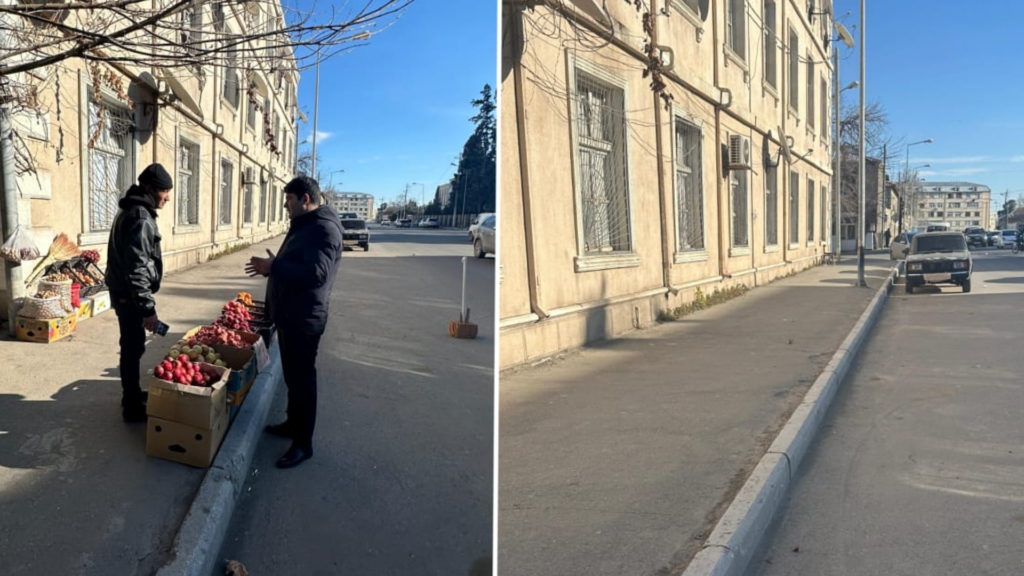 Niyazi Bayramov mübarizəsini davam etdirir