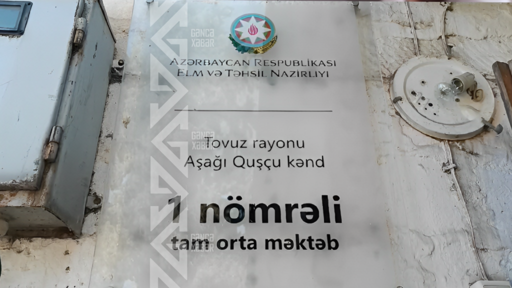 Məktəbdə zəhərlənmə: “Elə də ciddi məsələ deyil”