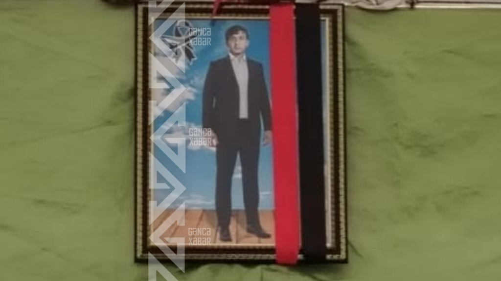 Təyyarə qəzasında həlak olub Ramin İbrahimovla vida mərasimi keçirilir