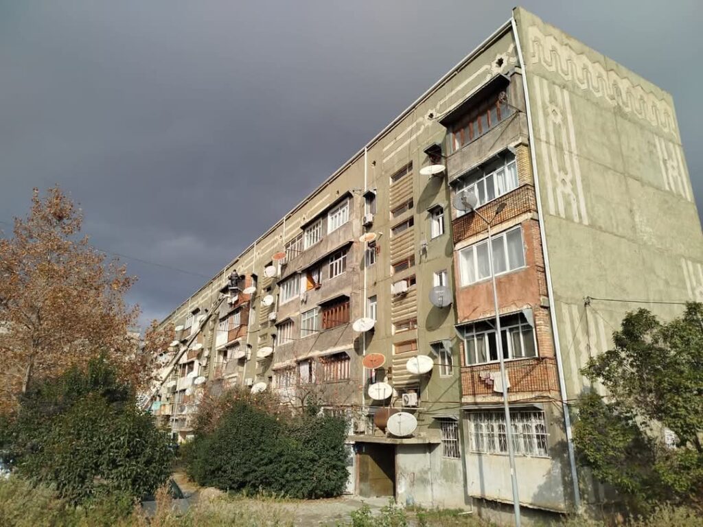 Dam örtükləri və novdanlar təmir edilir