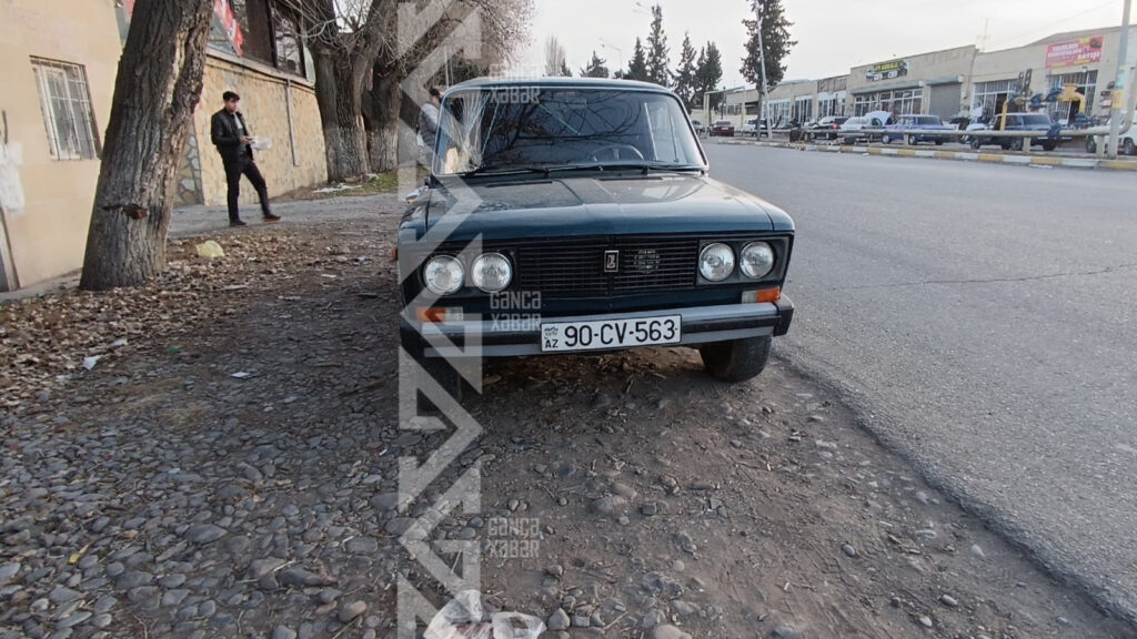 Qəza baş verdi, xəsarət alanlar var - FOTO