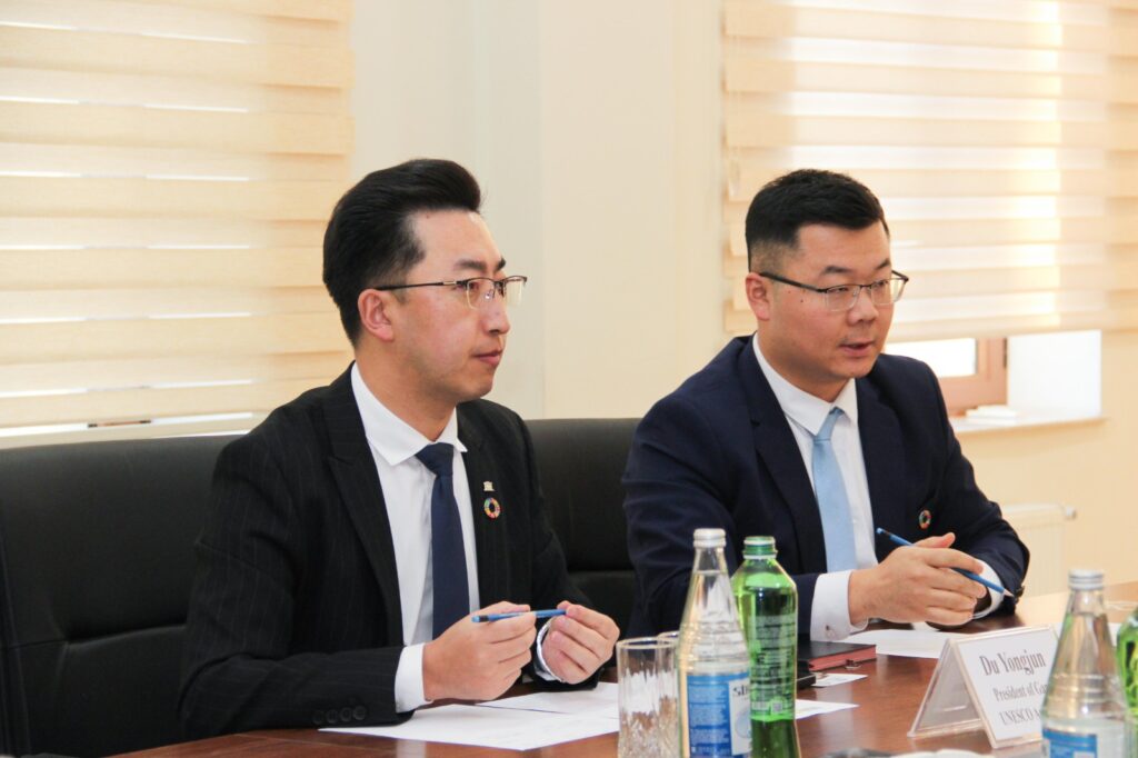 ADAU ÇXR ali təhsil müəssisələri ilə əməkdaşlıq edəcək