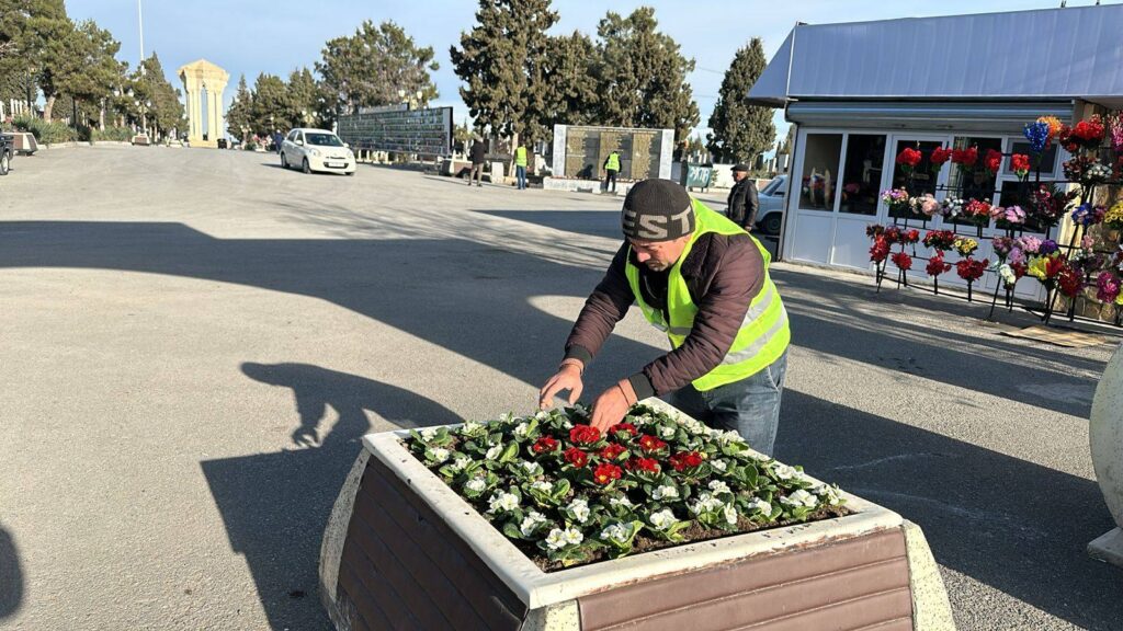 Gəncə 20 Yanvar faciəsinin ildönümünə hazırlaşır