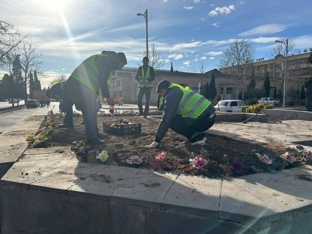 Gəncə 20 Yanvar faciəsinin ildönümünə hazırlaşır