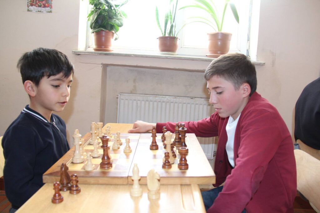 Daşkəsəndə şahmat turniri keçirilib