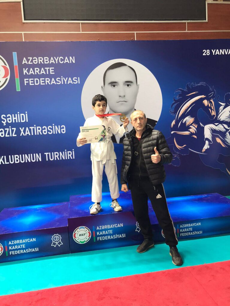 Gəncəli idmançılar 9 qızıl medal qazandı 