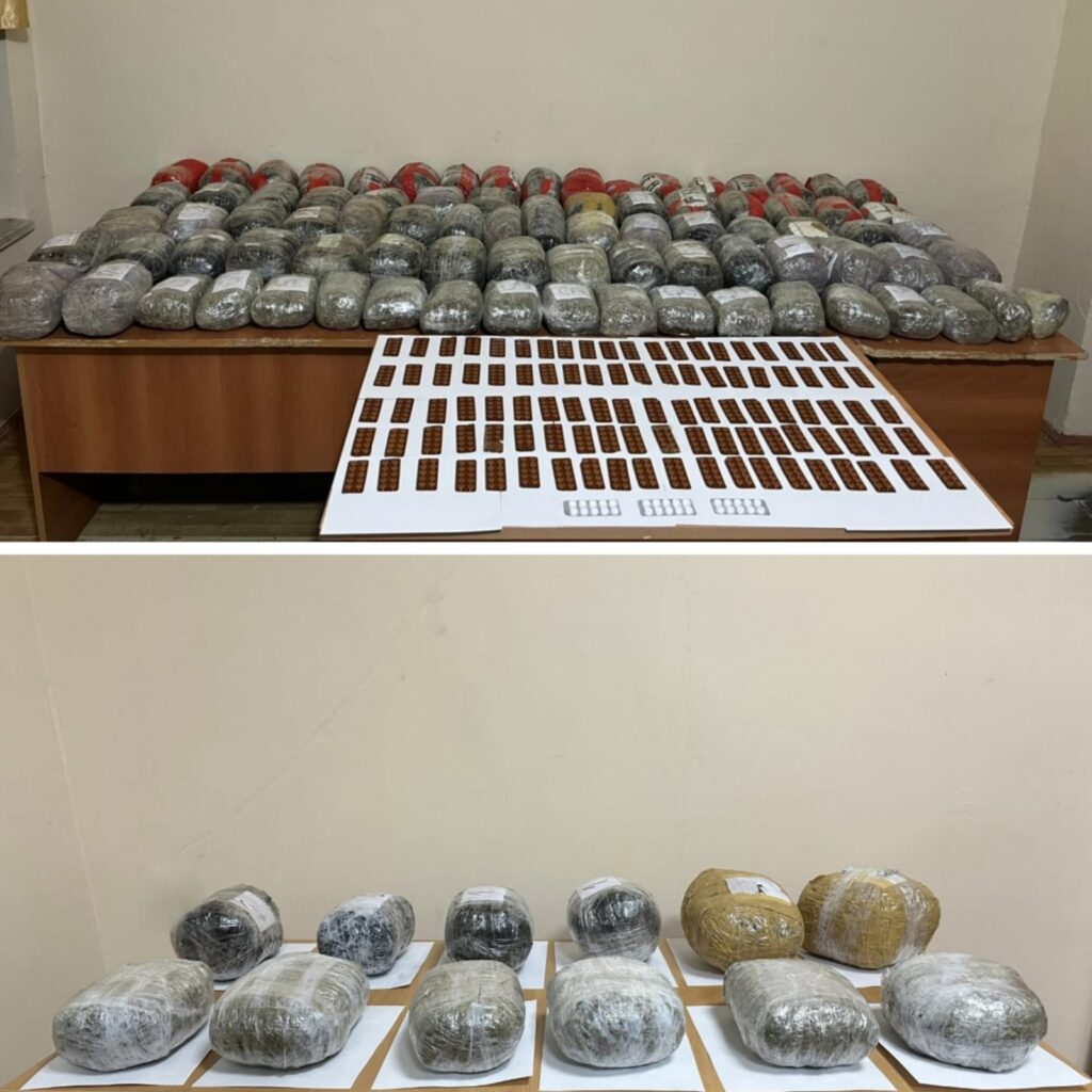 Dekabrda onlarla sərhəd pozucuları saxlanılıb