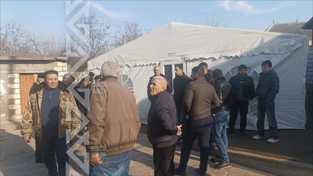 Ağstafada 61 yaşlı qadın qətlə yetirilib