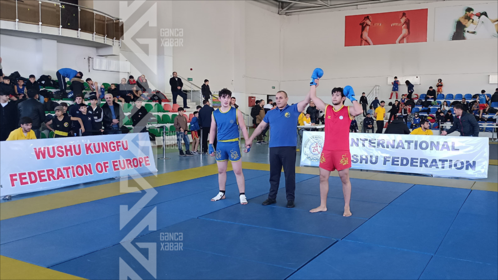 Milli Qəhrəmanlara həsr olunan respublika turniri keçirilib